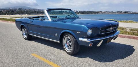 Ford Mustang 1965