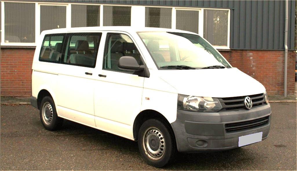 Volkswagen TRANSPORTER 2011 à Saint-pathus