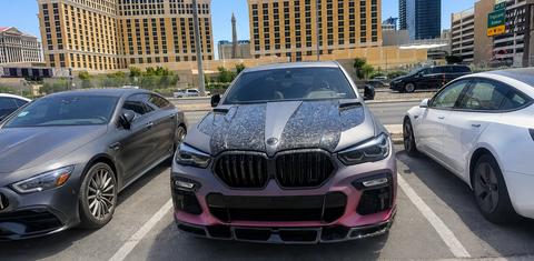 BMW X6 2020