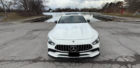 Mercedes-Benz AMG GT 2020
