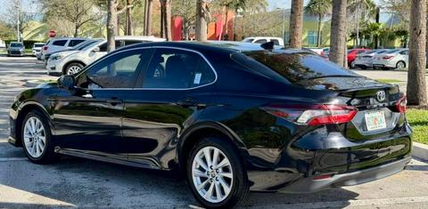 Toyota Camry 2021
