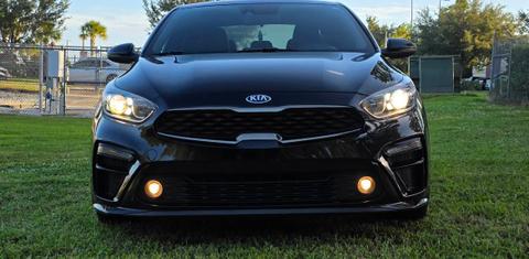 Kia Forte 2021