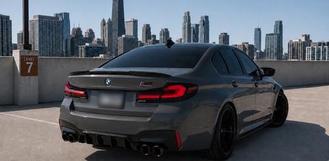 BMW M5 2021