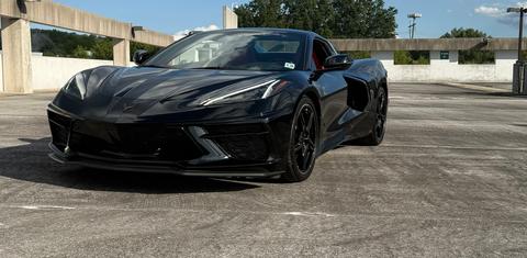 Chevrolet Corvette 2023