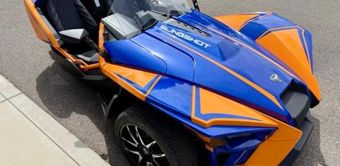 Polaris Slingshot 2021