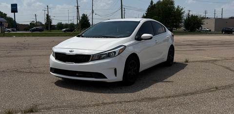 Kia Forte 2017
