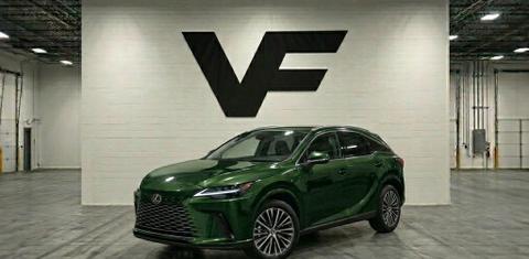 Lexus RX 2023