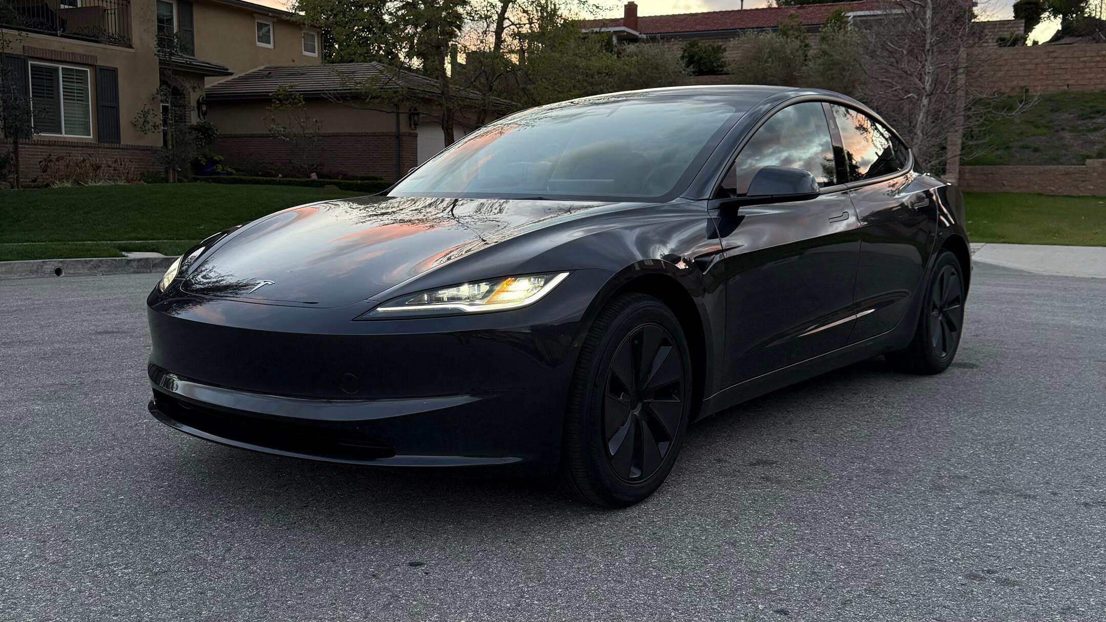Tesla Model 3 2025 in Glendora, CA