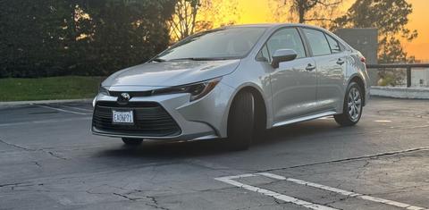 Toyota Corolla 2025