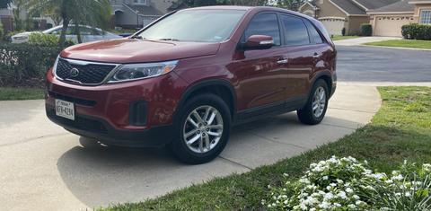 Kia Sorento 2015