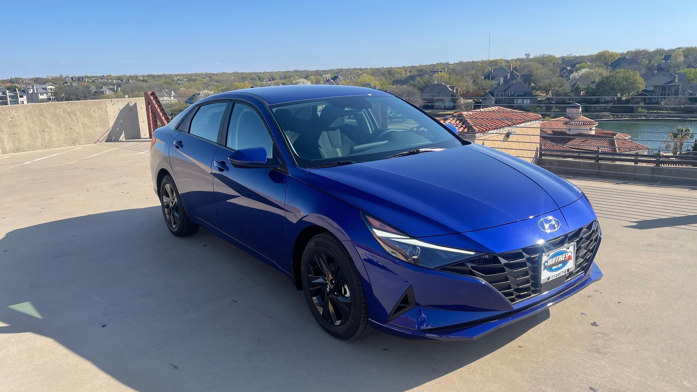 Hyundai Elantra 2022 in McKinney, TX