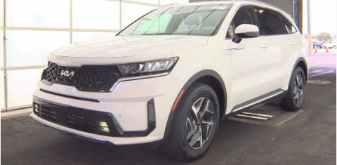 Kia Sorento Hybrid 2023