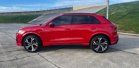 Audi Q3 2024