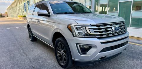 Ford Expedition Max 2021