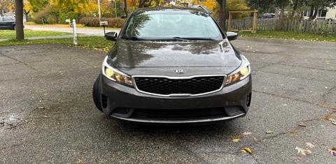 Kia Forte 2017