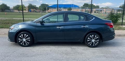 Nissan Sentra 2016