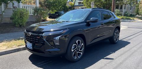 Chevrolet Trax 2024