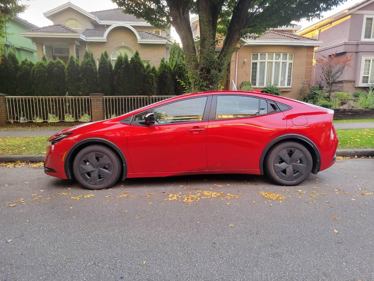 Toyota Prius Plug-In Hybrid 2025 in Vancouver, BC