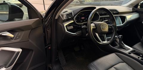 Audi Q3 2021