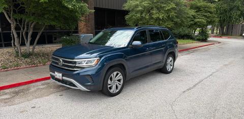 Volkswagen Atlas 2021