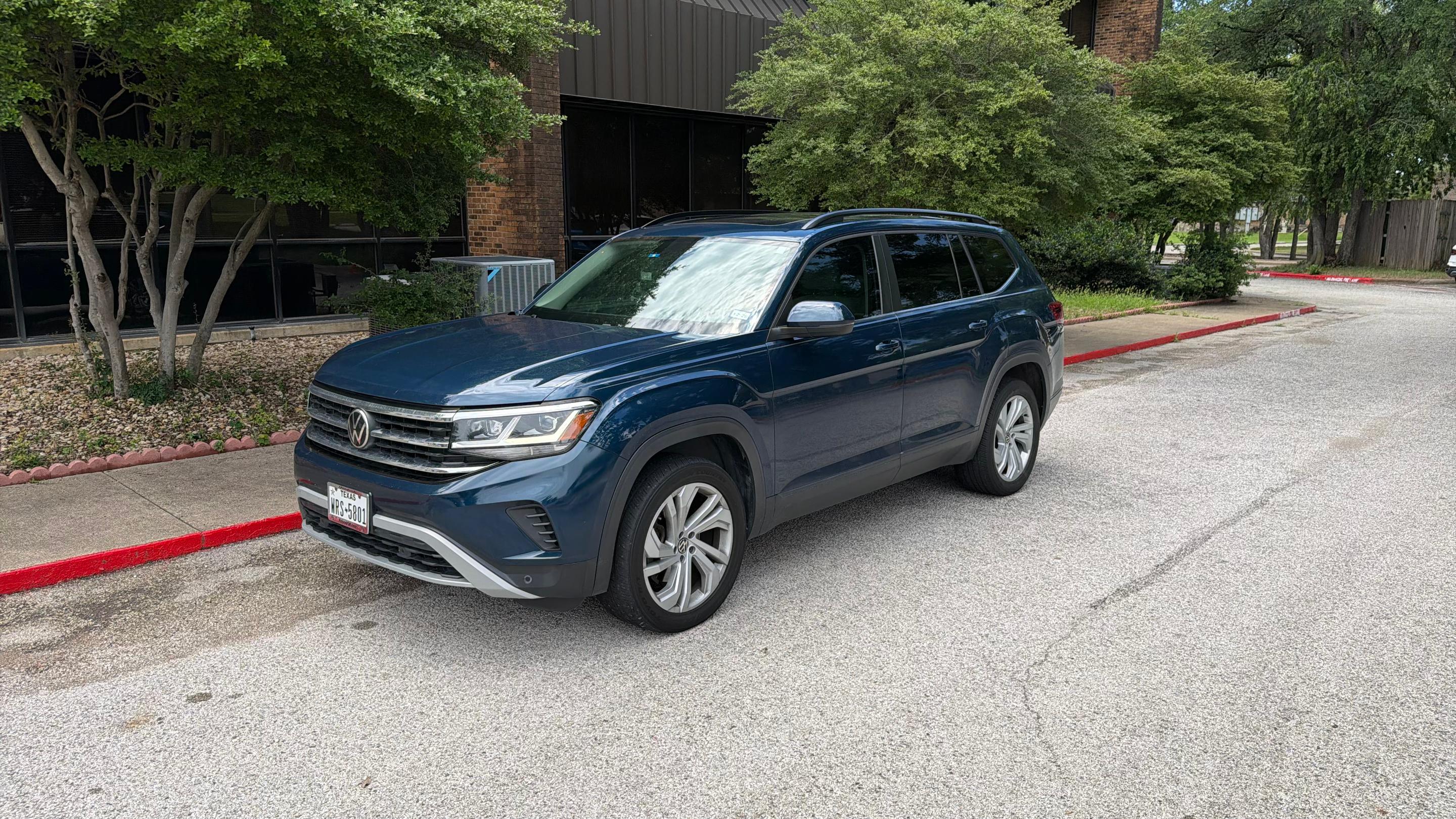 Volkswagen Atlas 2021 in Euless, TX
