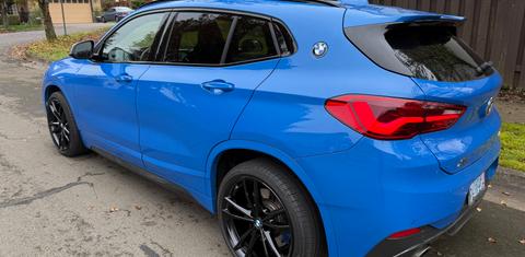 BMW X2 2020