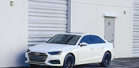 Audi A4 2020