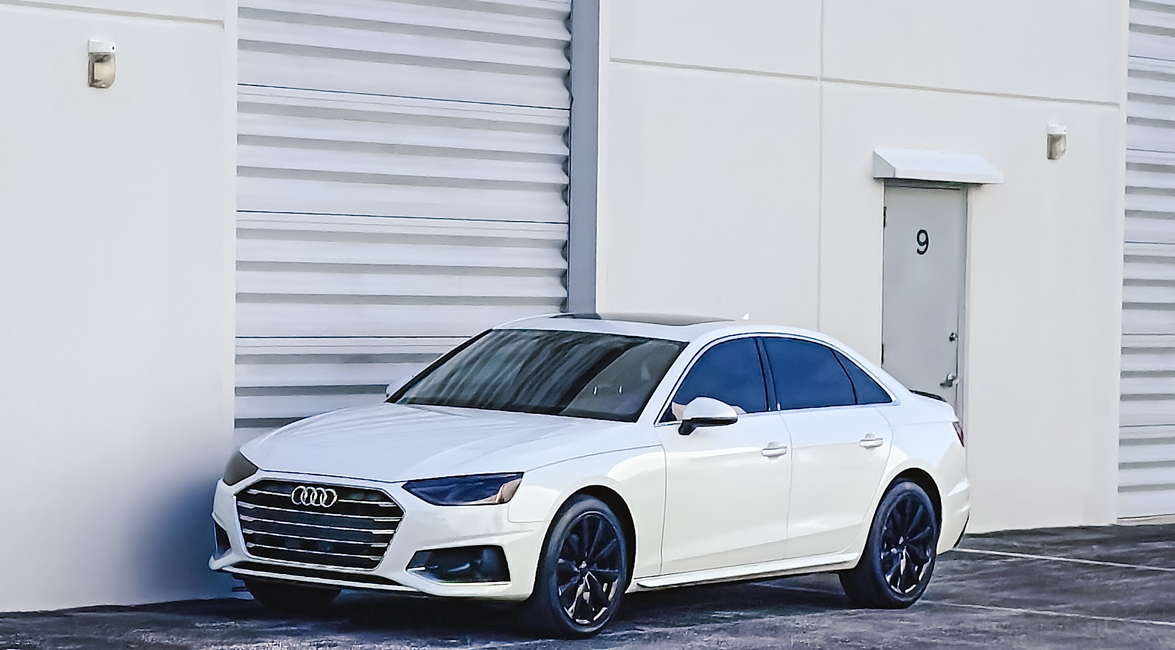 Audi A4 2020 in Delray Beach, FL