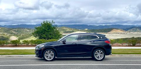 BMW X2 2019