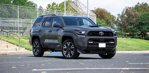Toyota 4Runner 2026