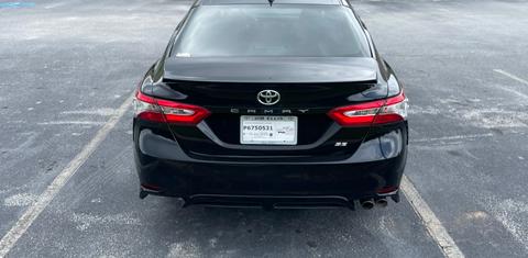 Toyota Camry 2019