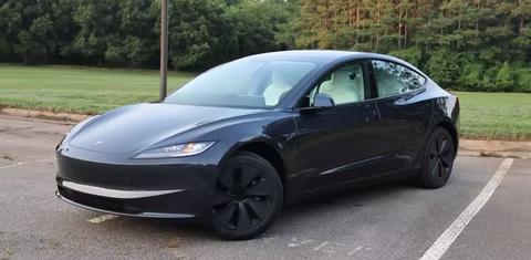 Tesla Model 3 2026