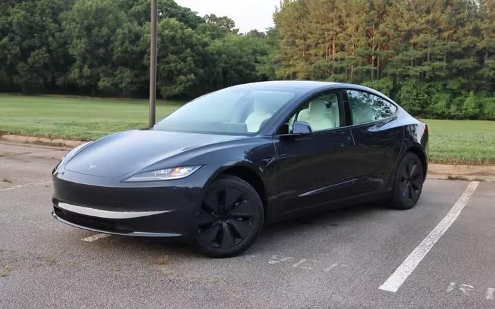 Tesla Model 3 2026 in Bourne, MA