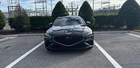 Genesis G70 2023