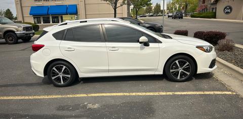 Subaru Impreza 2022