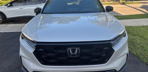 Honda CR-V Hybrid 2024