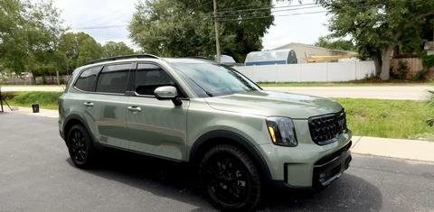 Kia Telluride 2025
