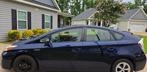 Toyota Prius 2015