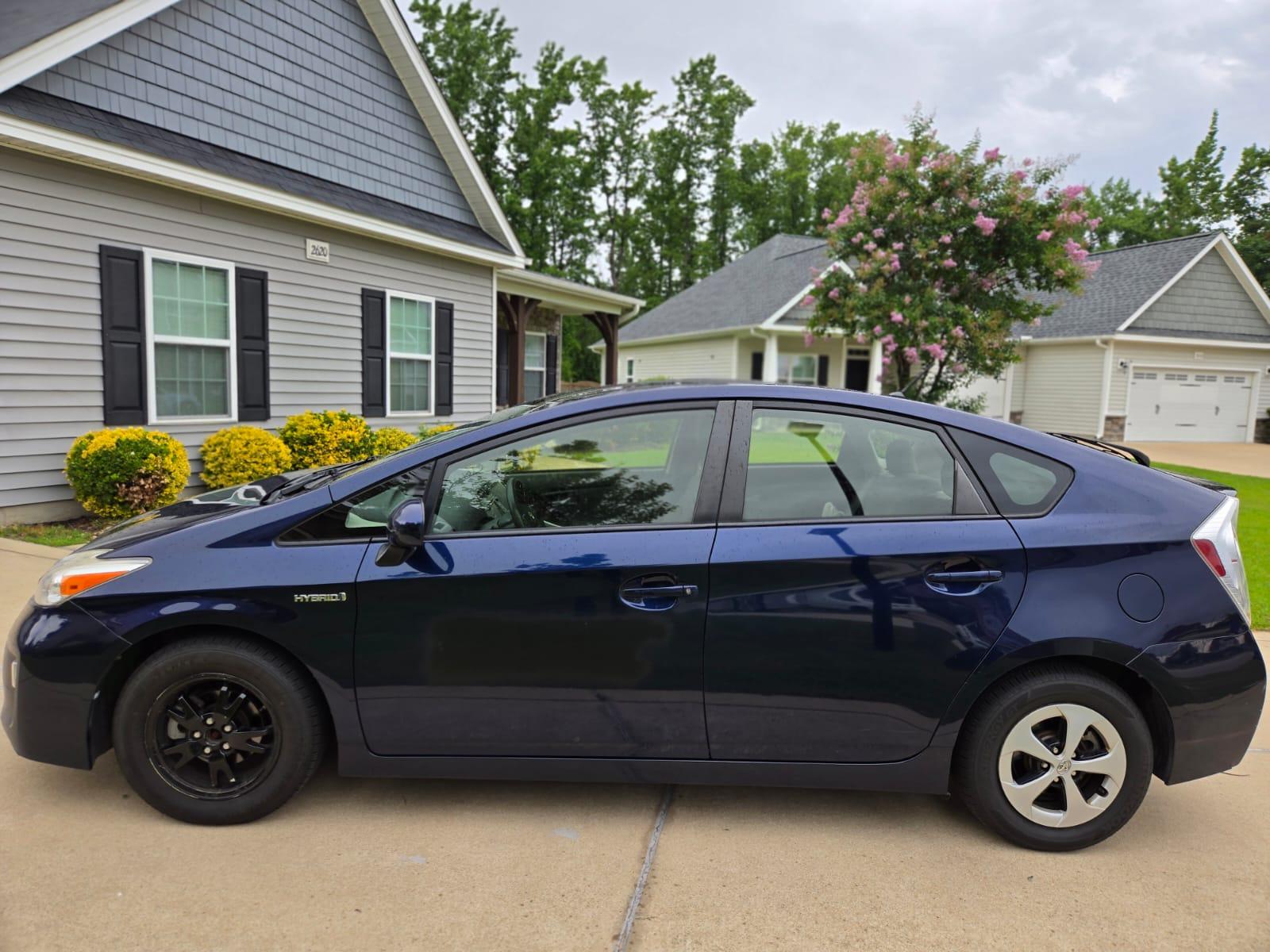Toyota Prius 2015 in Fayetteville, NC