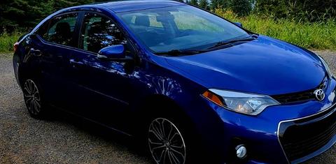 Toyota Corolla 2014