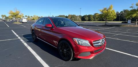 Mercedes-Benz C-Class 2018