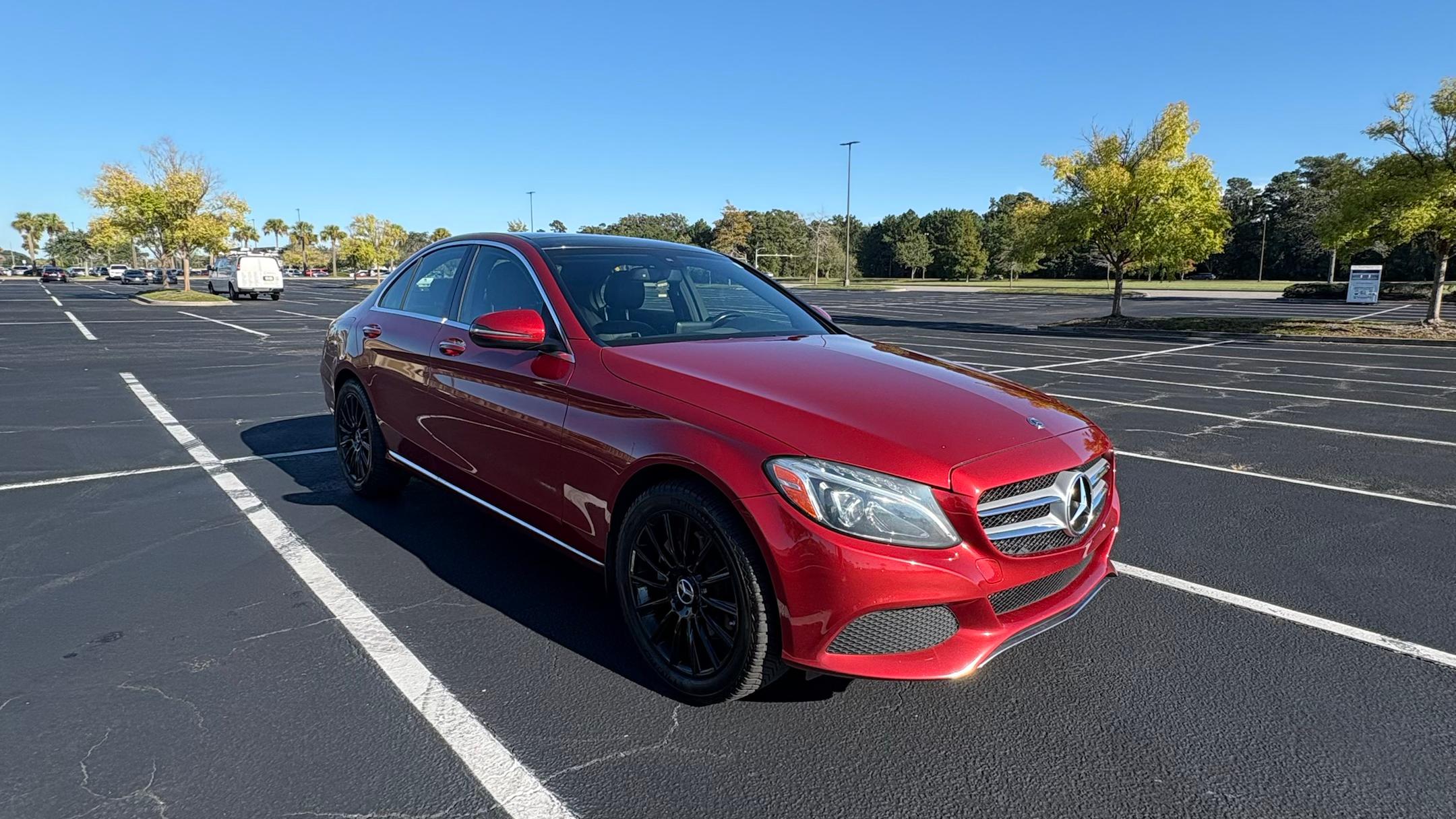 Mercedes-Benz C-Class 2018 in Myrtle Beach, SC