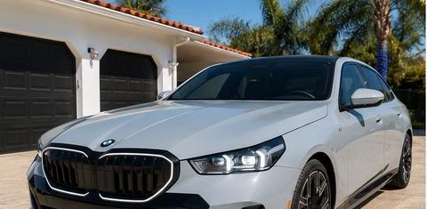 BMW 5 Series 2024