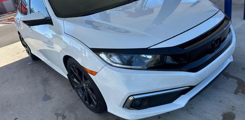 Honda Civic 2020