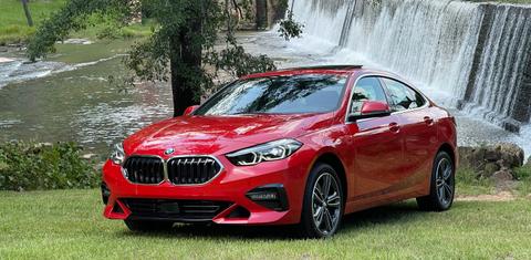 BMW 2-Series 2021