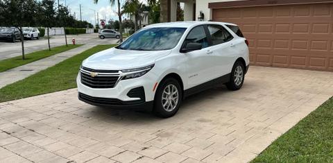 Chevrolet Equinox 2024