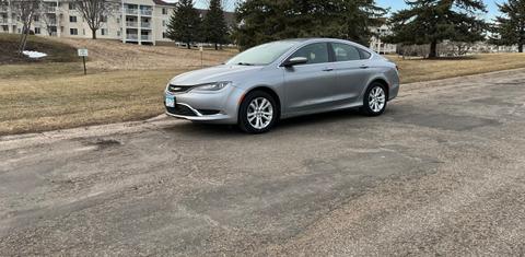 Chrysler 200 2016