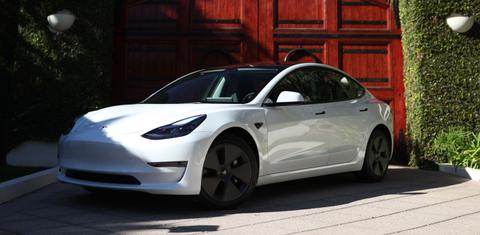 Tesla Model 3 2023