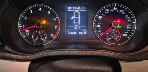 Volkswagen Passat 2013