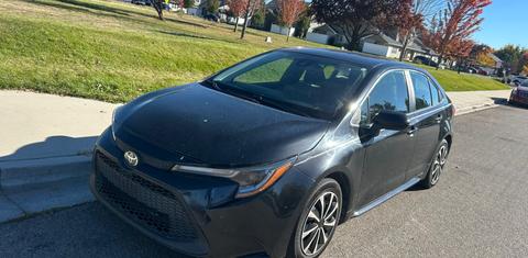 Toyota Corolla 2021